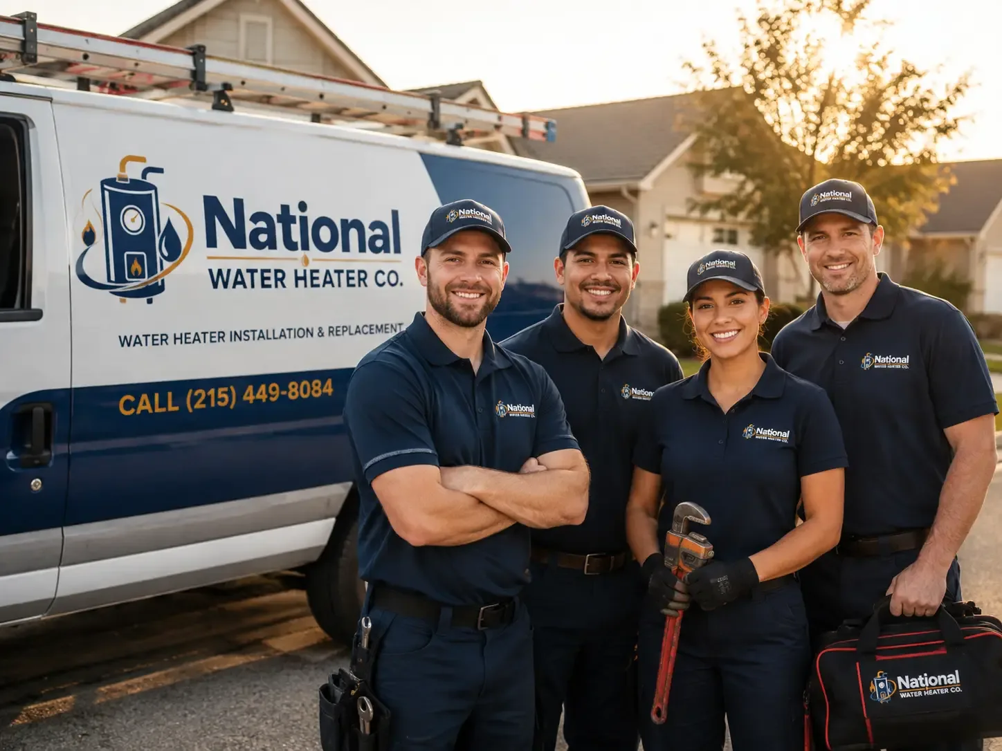 Water Heater Installation company in Millersburg, IA