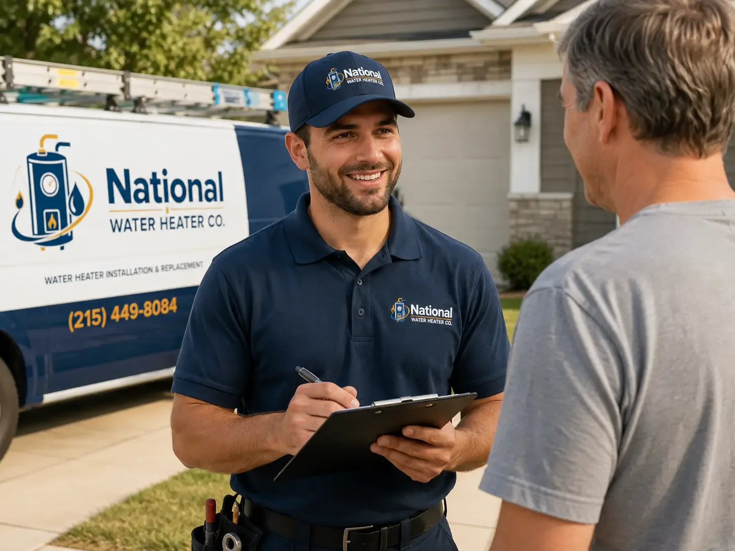 Water Heater Installation Millersburg, IA FAQs